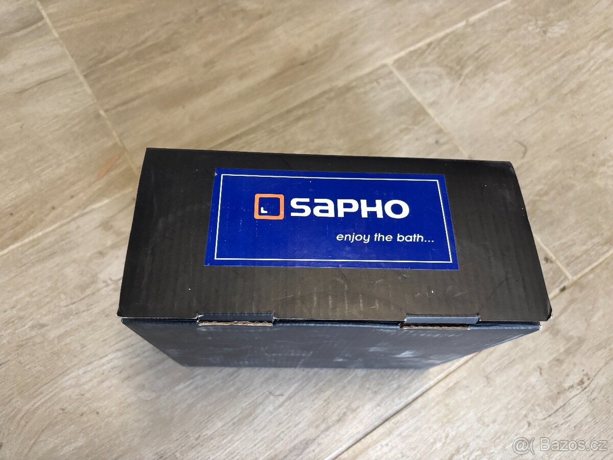 Sapho Latus Podomítková sprchová baterie - 2