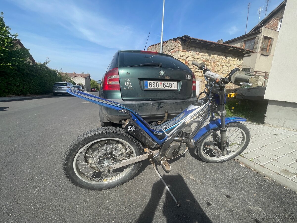 Sherco trial 50 - 2