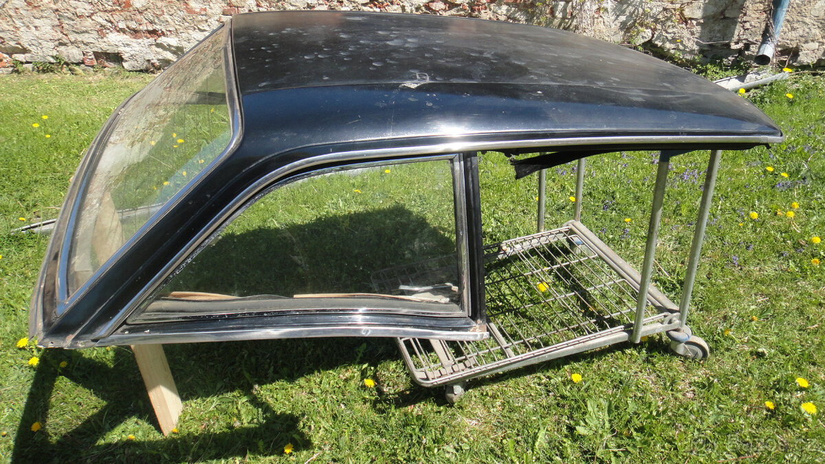 Triumph stag hardtop - 2
