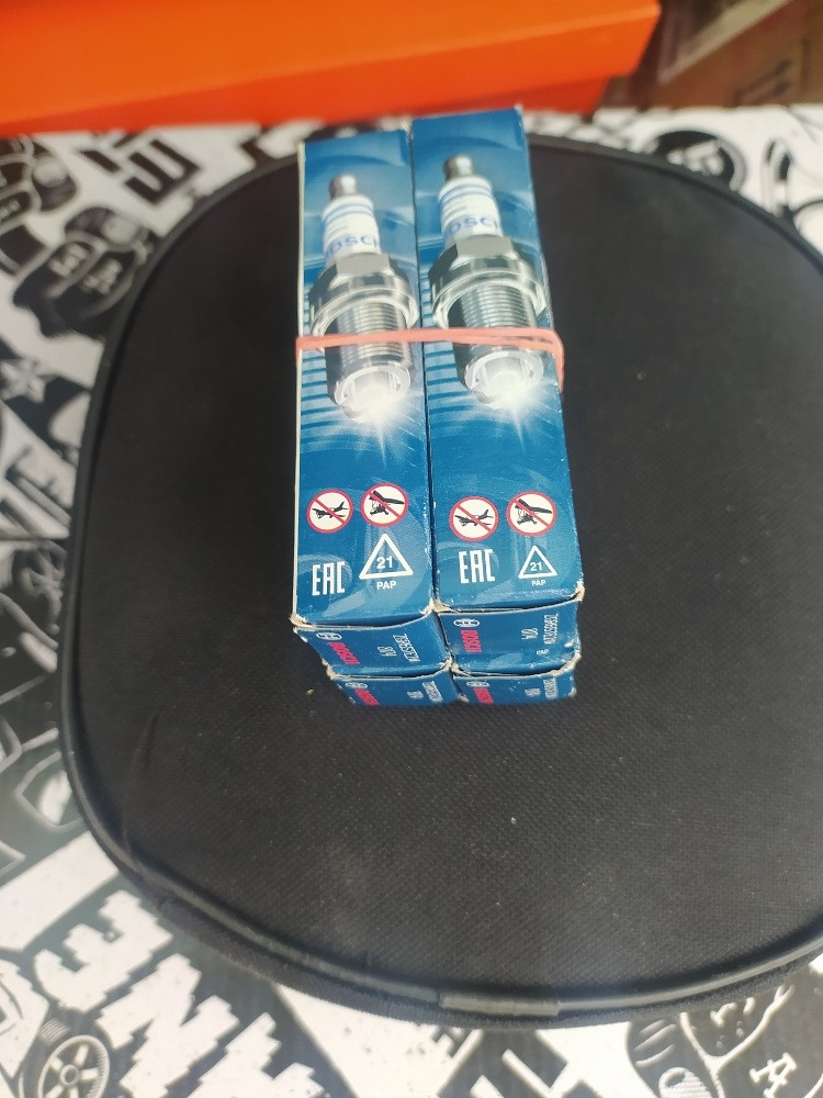 Zapalovací svíčka pro BMW N43, N53 - 2
