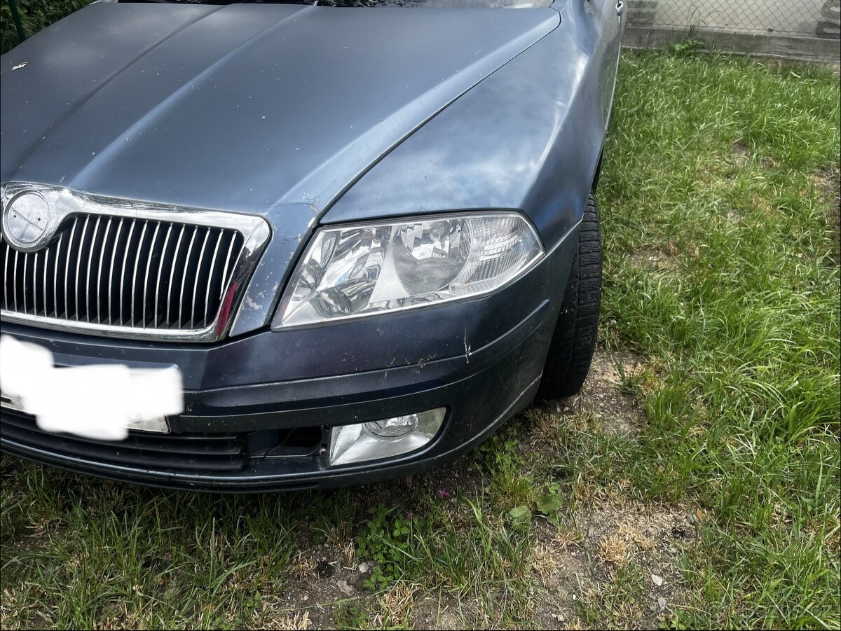 škoda Octavia - 2