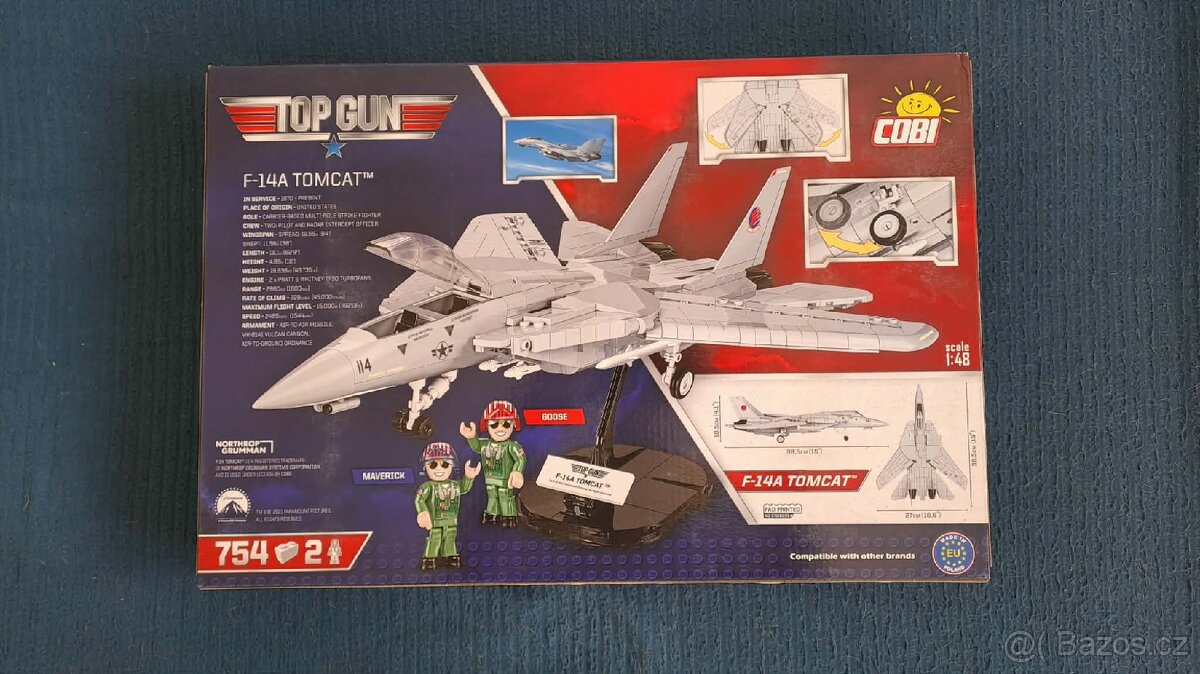 Cobi F-14 - 2