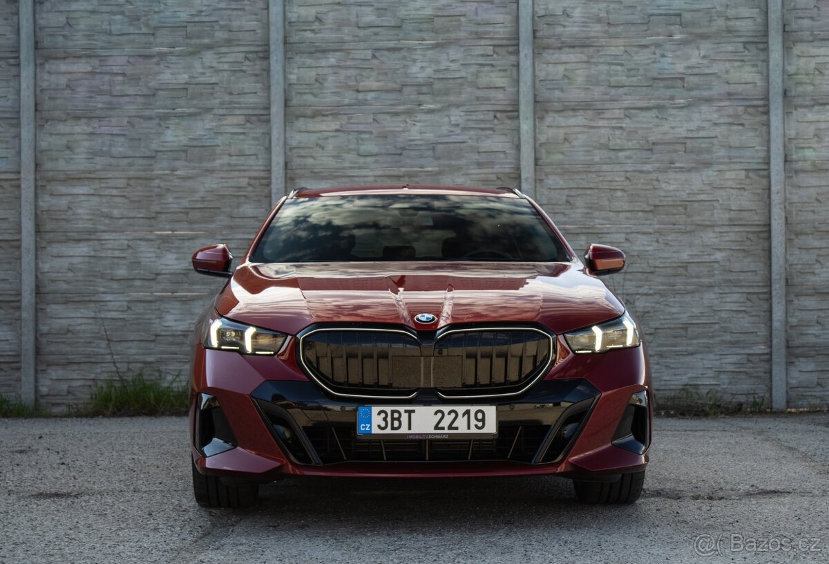BMW Řada 5, Bmw 5 touring - 2