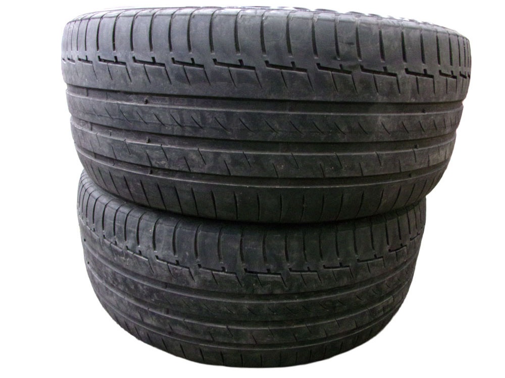 2x letní pneu 285/45/22 CONTINENTAL PremiumContact 6 - 2