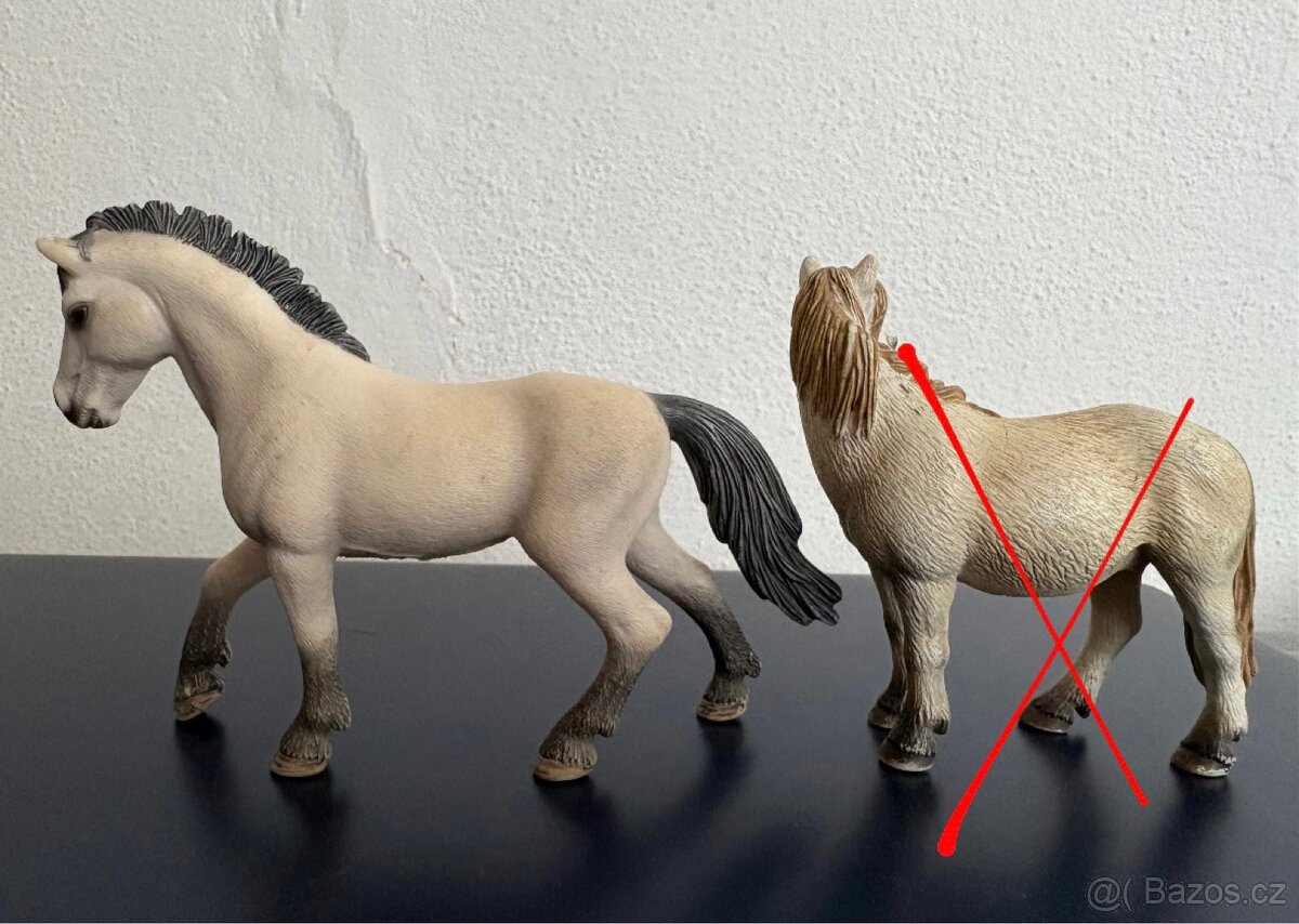 Schleich Camargue - 2