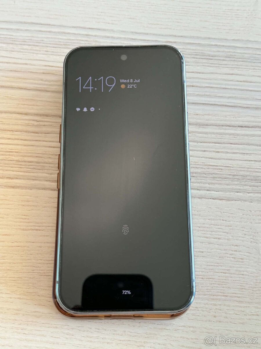 Mobil Google Pixel 9 Pro - stav A+ - 2