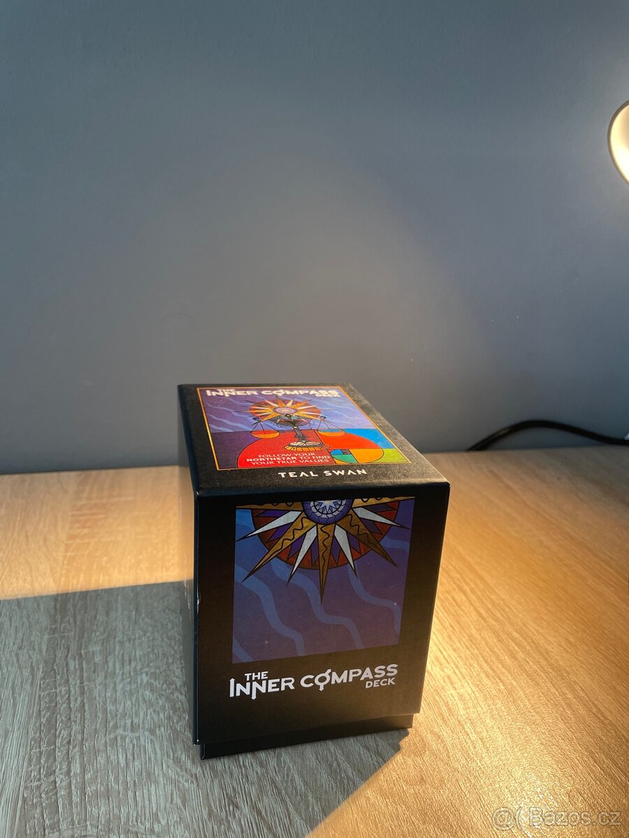 The Inner Compass Deck - Teal Swan - 2