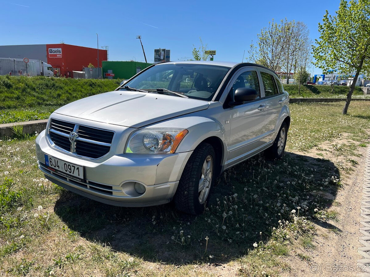 Dodge Caliber CRDI - 2