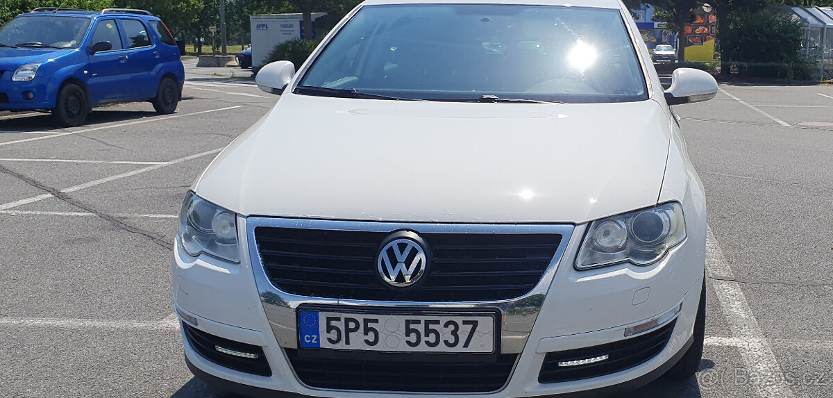 VW Passat B6 2.0TDI,r.v. 2010,103kw - 2