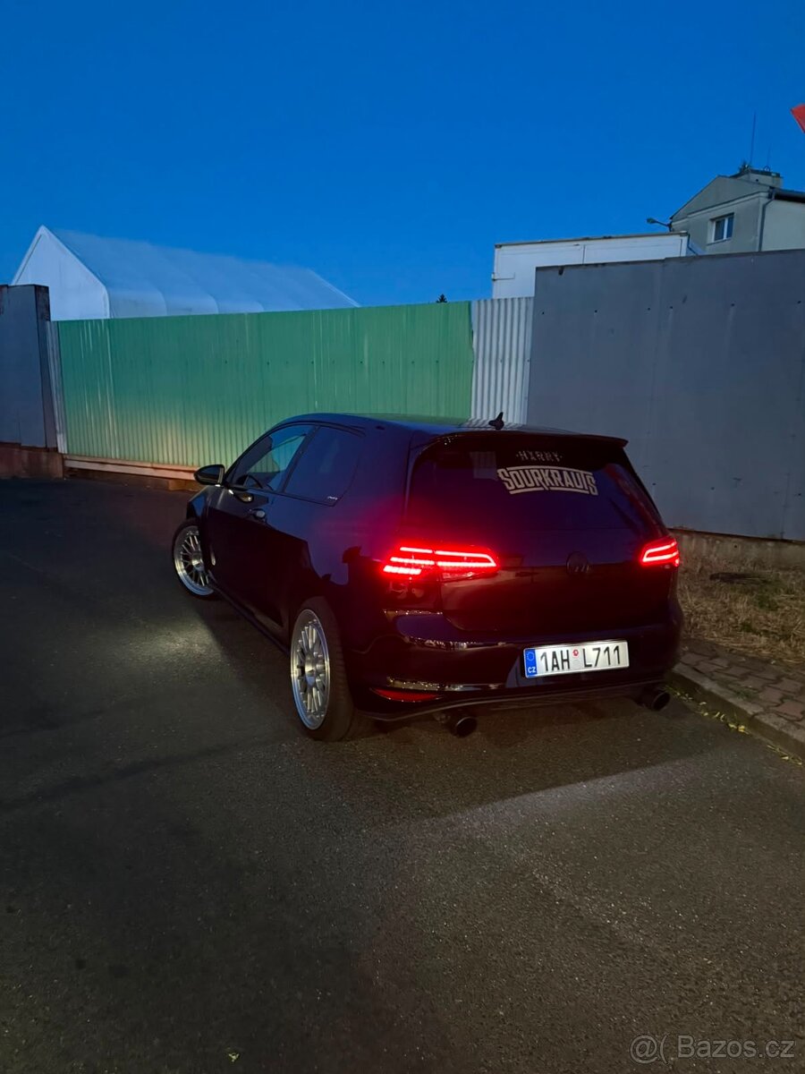 Golf 7 GTI Performance - 2