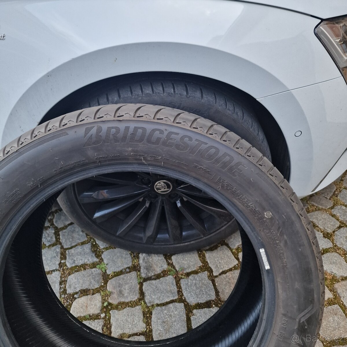 Gumy BMW X6 - 2