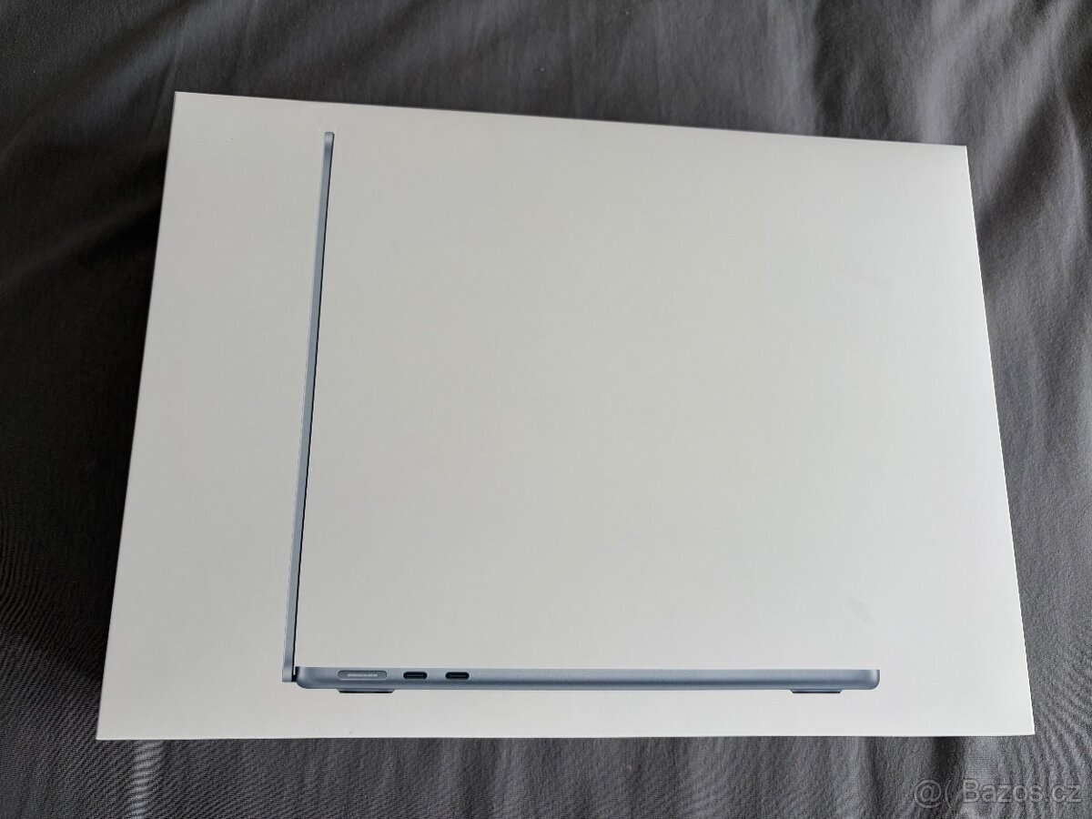 Krabice od MacBook Air - 2