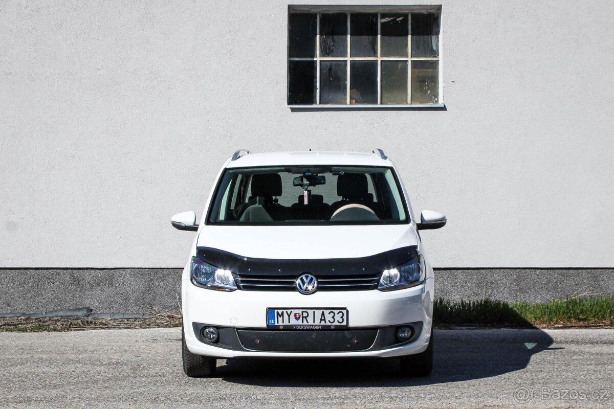 Volkswagen Touran 1.6 TDI DSG - 2