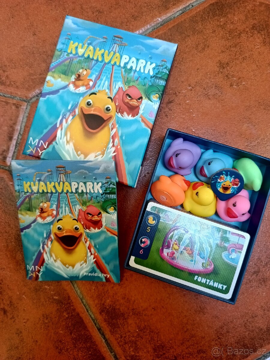 Kvakvapark - 2