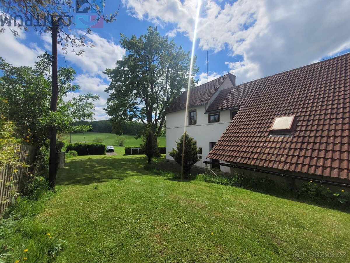 Rodinný dům v obci Bláhov, Homole u Panny – pohled 2