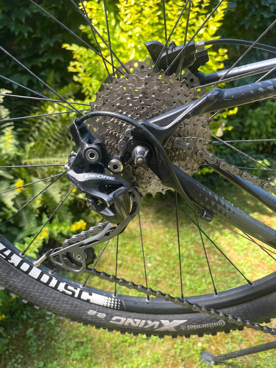 Cannondale Trail 4 - 2