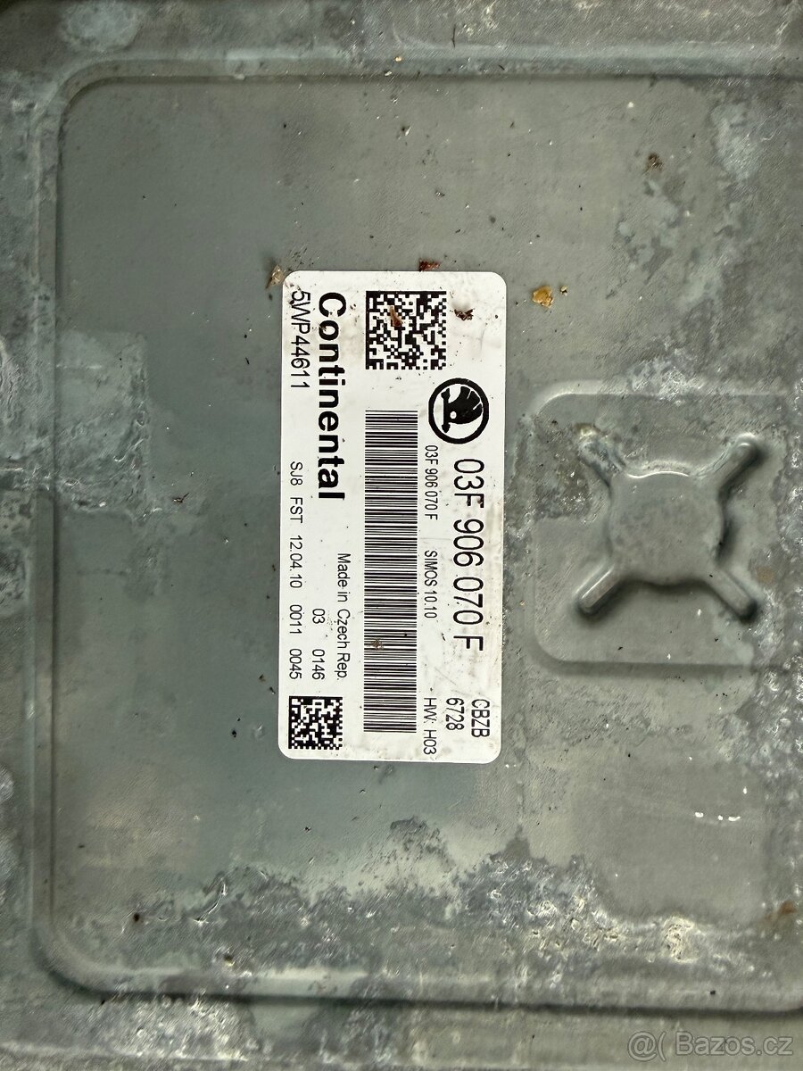 RD 03F906070F - 2