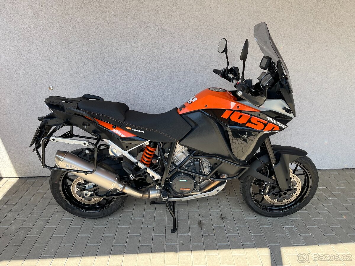 KTM 1050 Adventure - 2