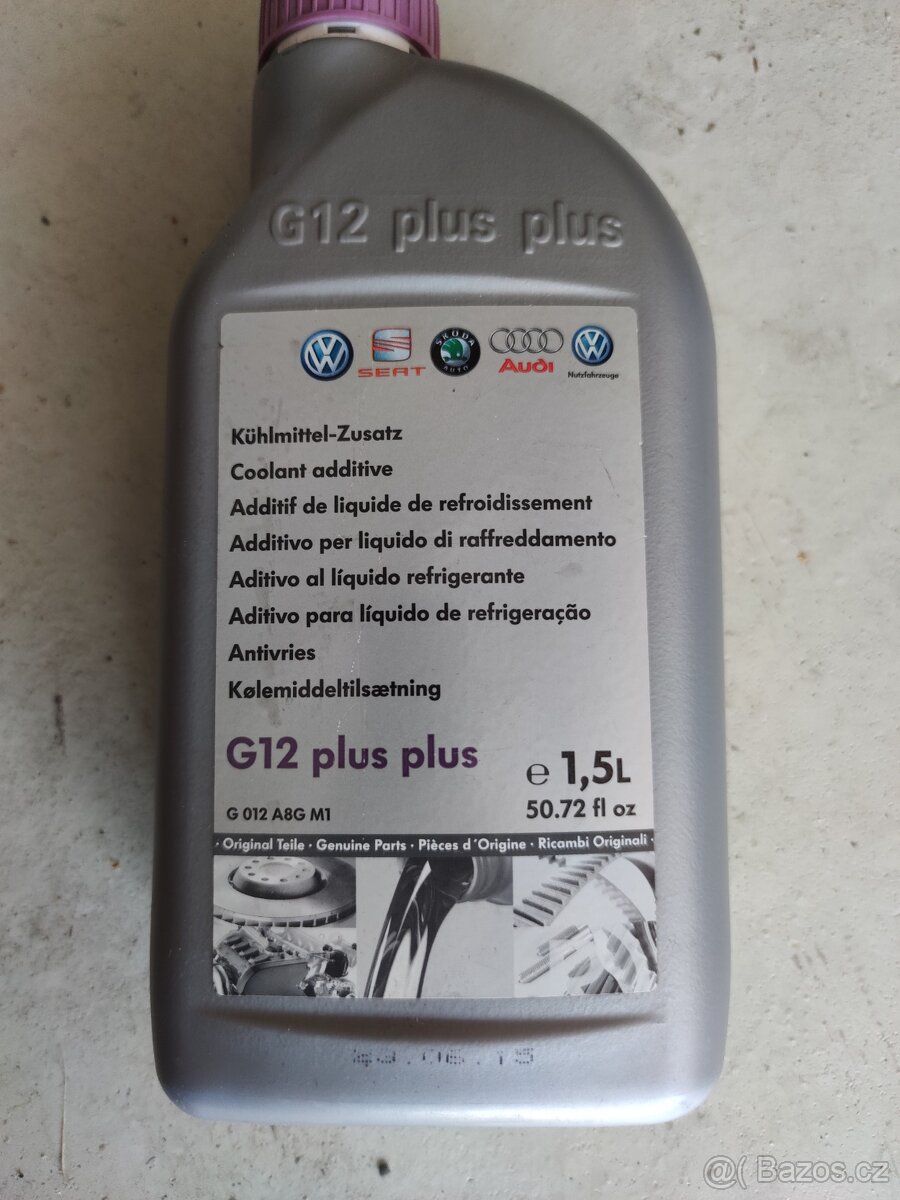 Chladicí kapalina G13 - 2