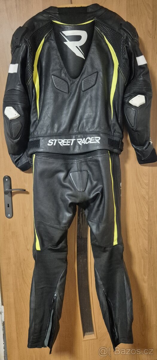 Moto kombineza 2 dílná - 2