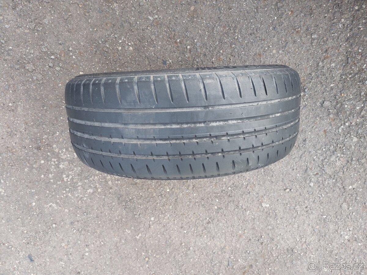 (č.11) 17" Alu kola Ford - 2