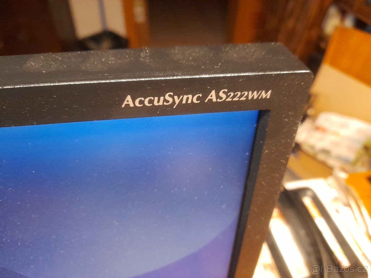 Monitor NEC 22" - 2