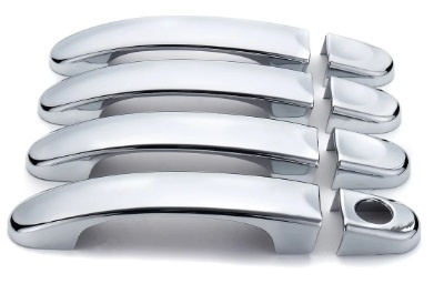 VW chrome packet - 2