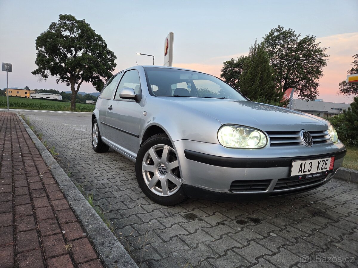 Golf 4 1.6 75kw - 2