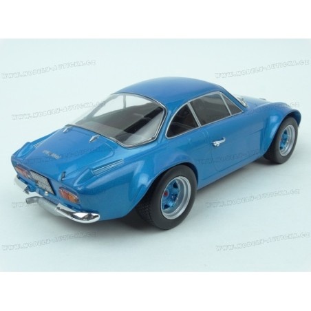 Model 1/18 Renault Alpine A110 - 2