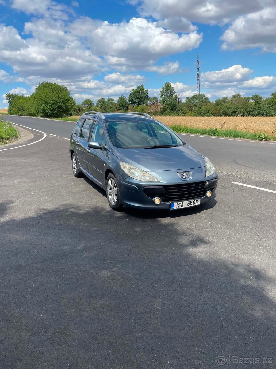 Peugeot 307 - 2