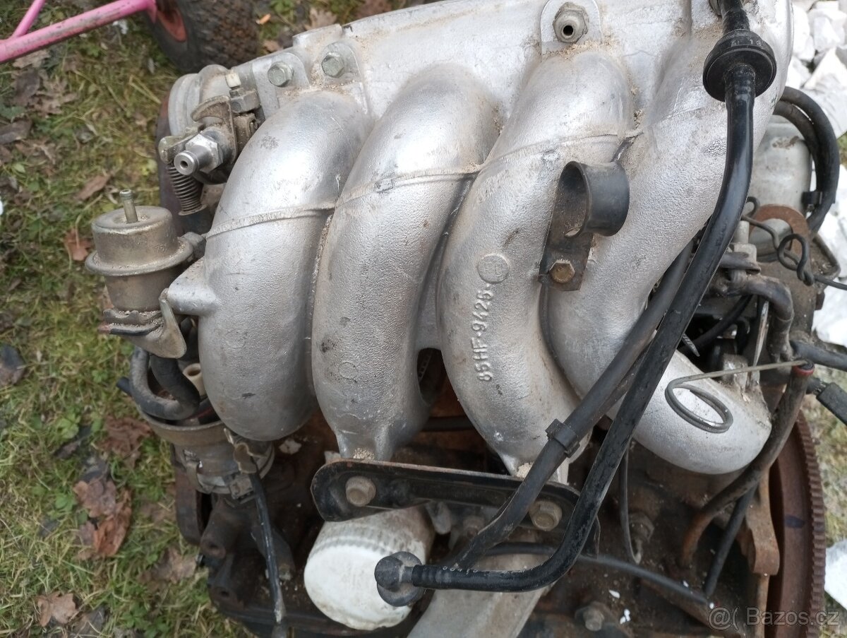 Sání EFI - 2