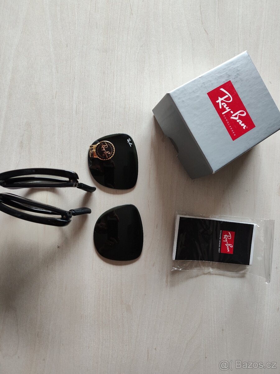 ~~Skla pro Ray-Ban RB4105 Wayfarer ~~ - 2