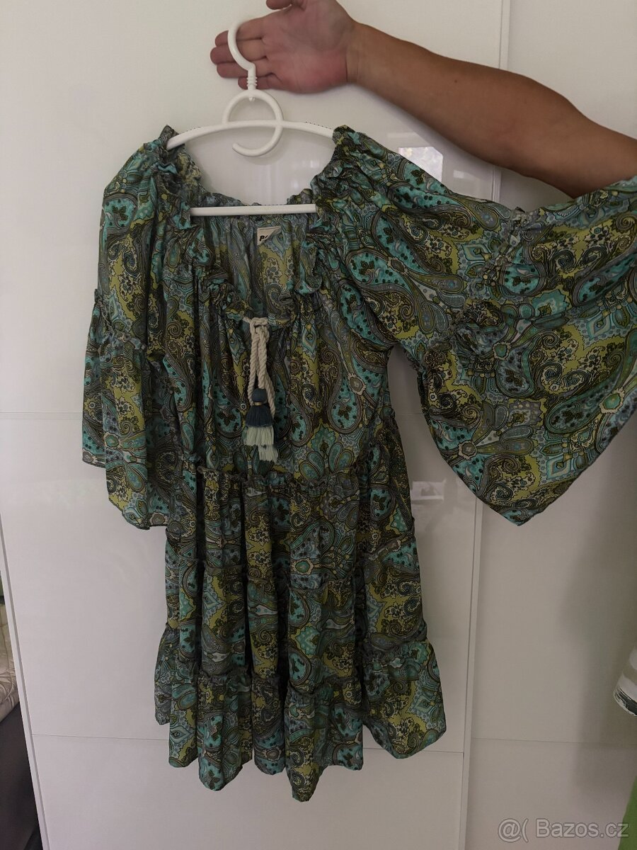 NOVÉ ŠATY BOHO ITALIA - 2
