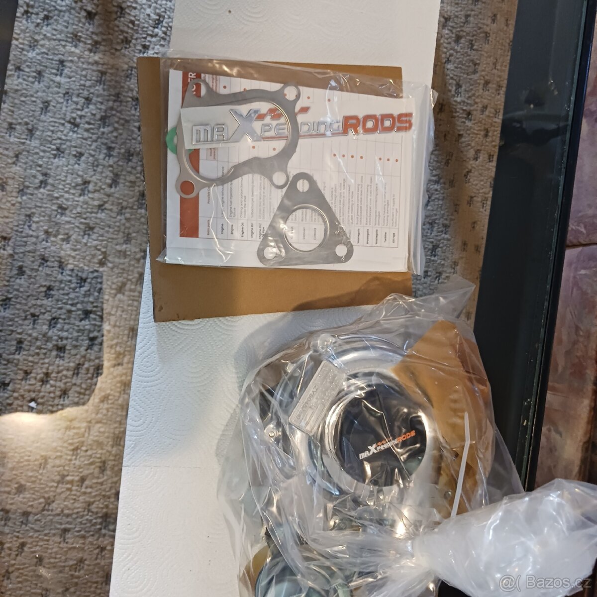 Turbo Mitsubishi l 200 DI - 2