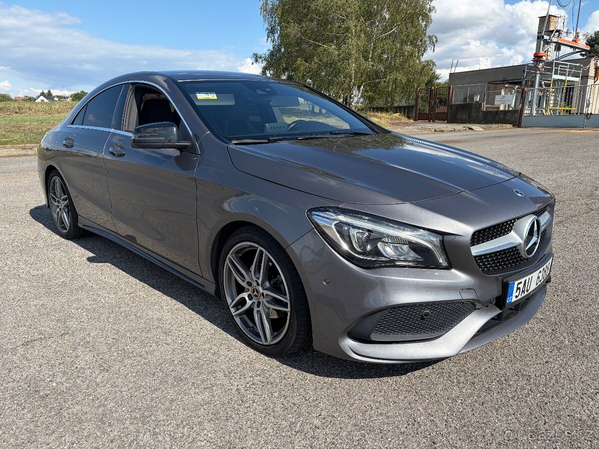 Mercedes Benz CLA200D AMG - 2