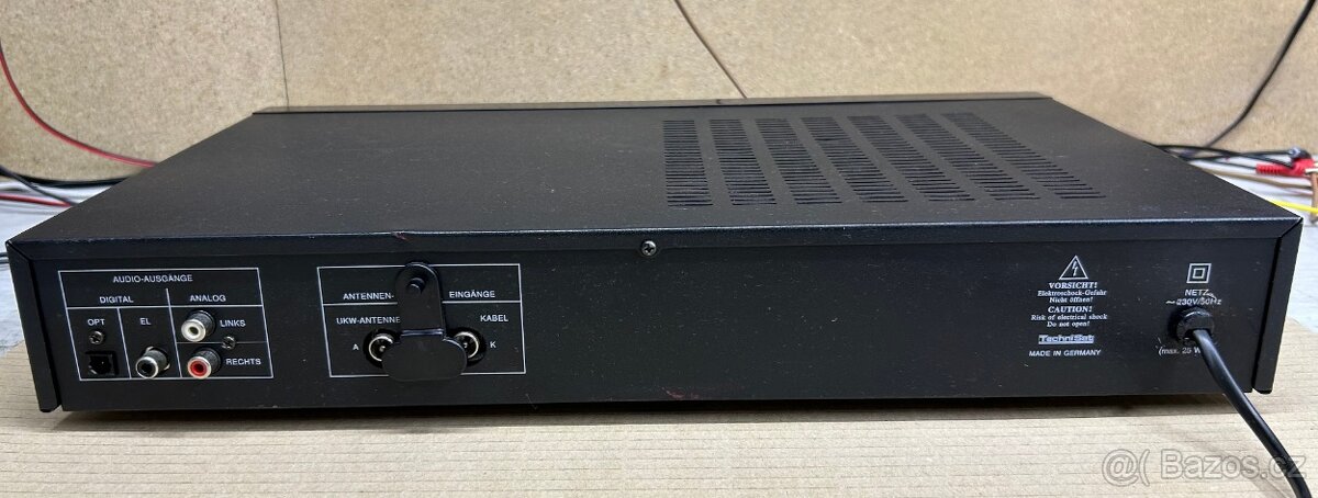 Technisat DSR-500Z RDS tuner - 2
