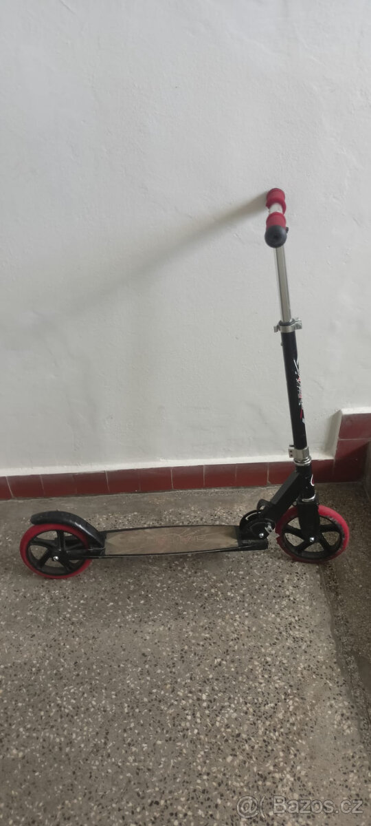 Prodám kolobězky Spartan - 2