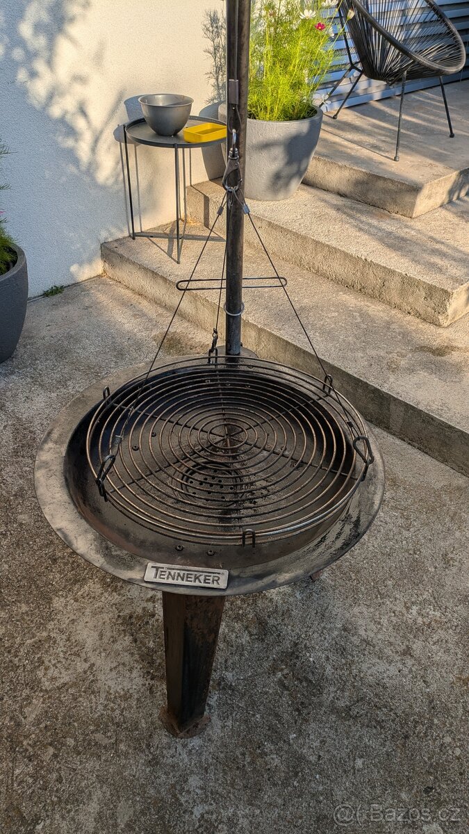 Tenneker gril - 2