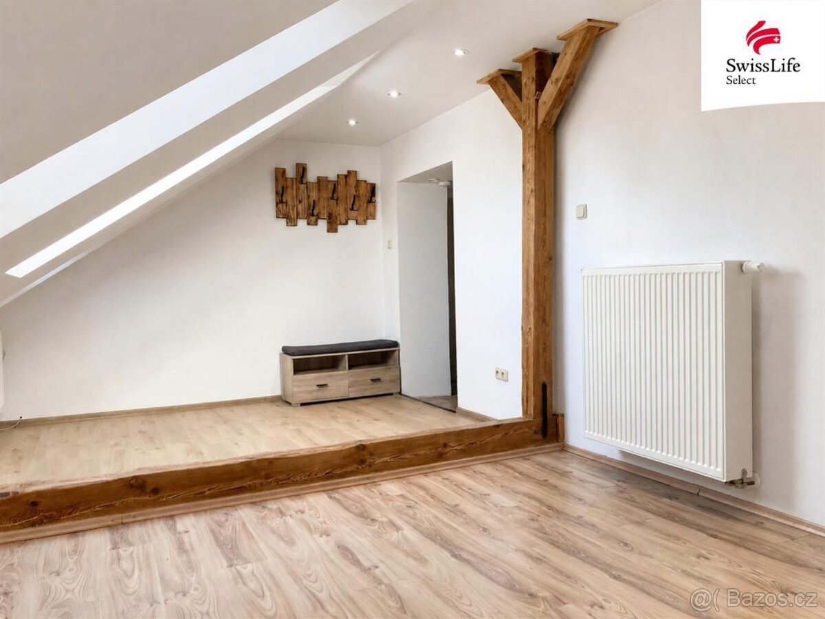 2+1 Apartment in Plzeň, Na Jánské – pohled 2
