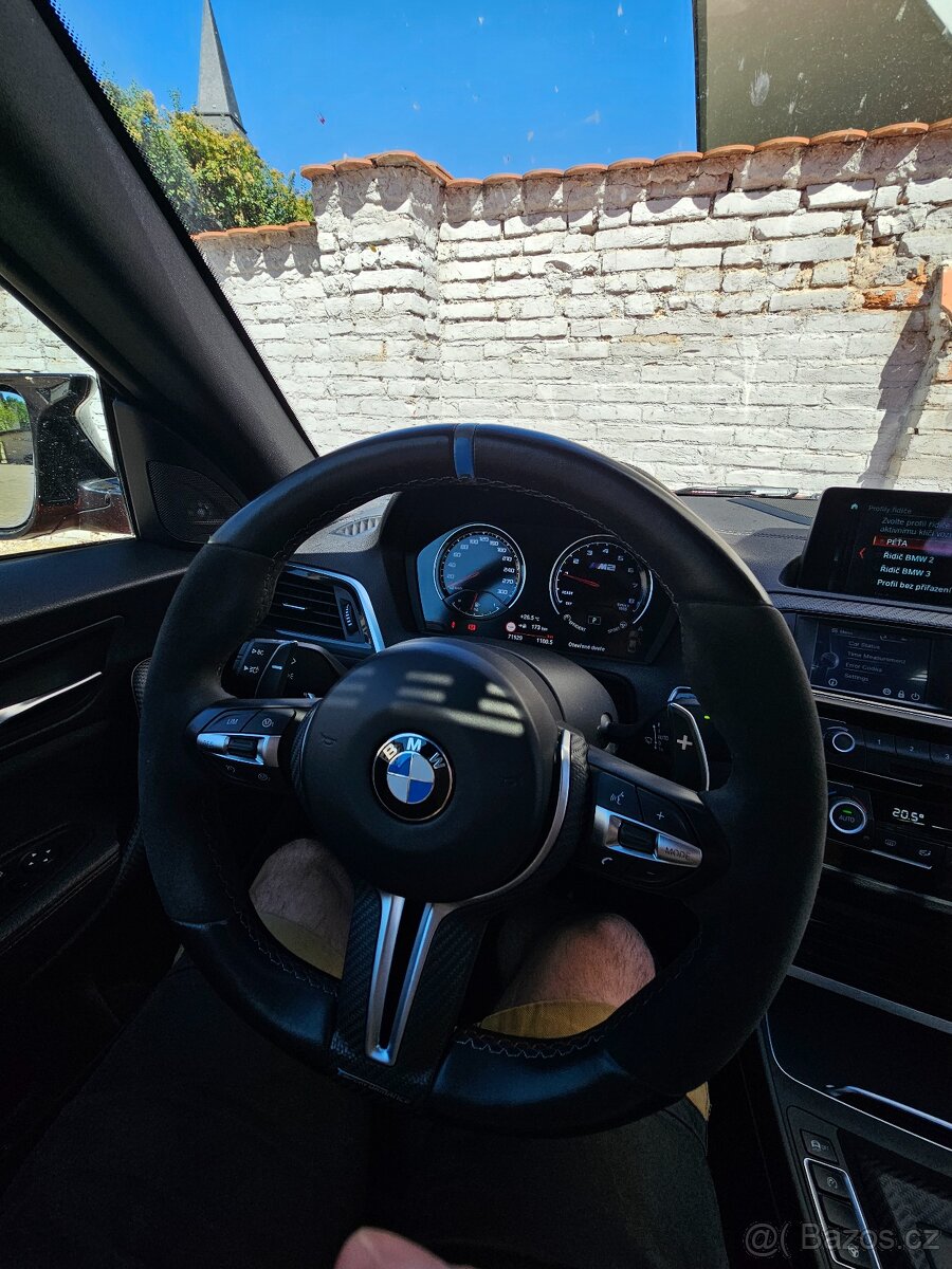 BMW M2 M3 M4 CUSTOM PERFORMANCE VOLANT - 2