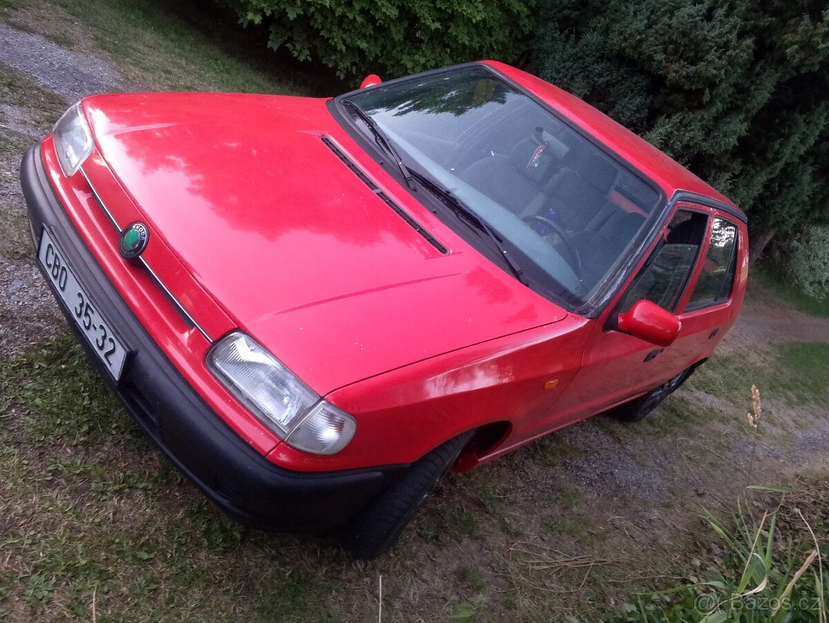 Felicia, Felicie 1.3 MPI LPG - 2