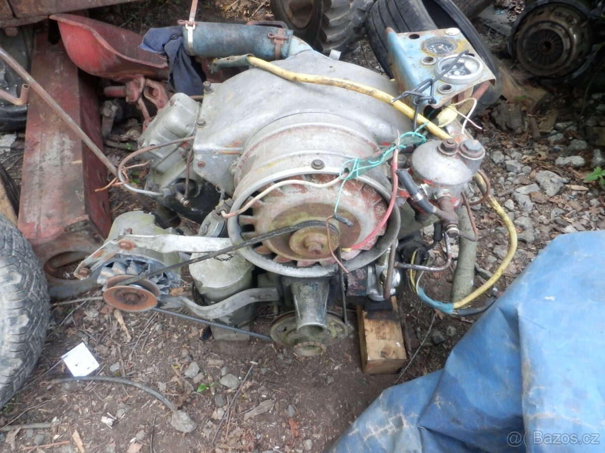 motor a kola RS 09 - 2