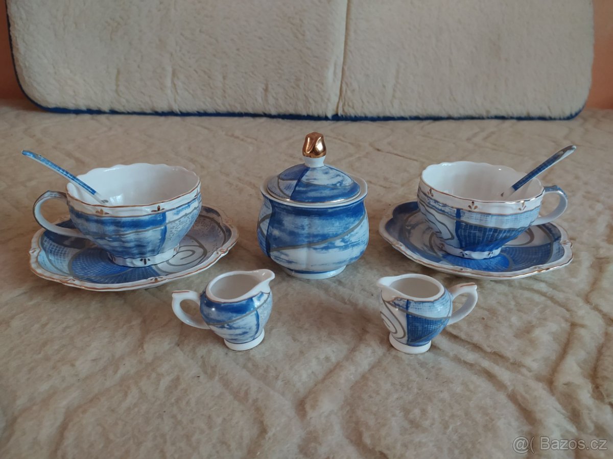 Porcelán limitovaná edice - 2