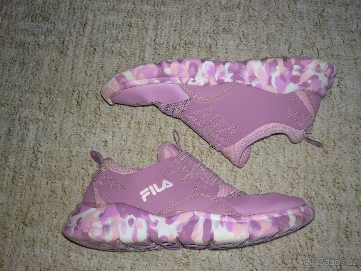 boty - FILA - 2