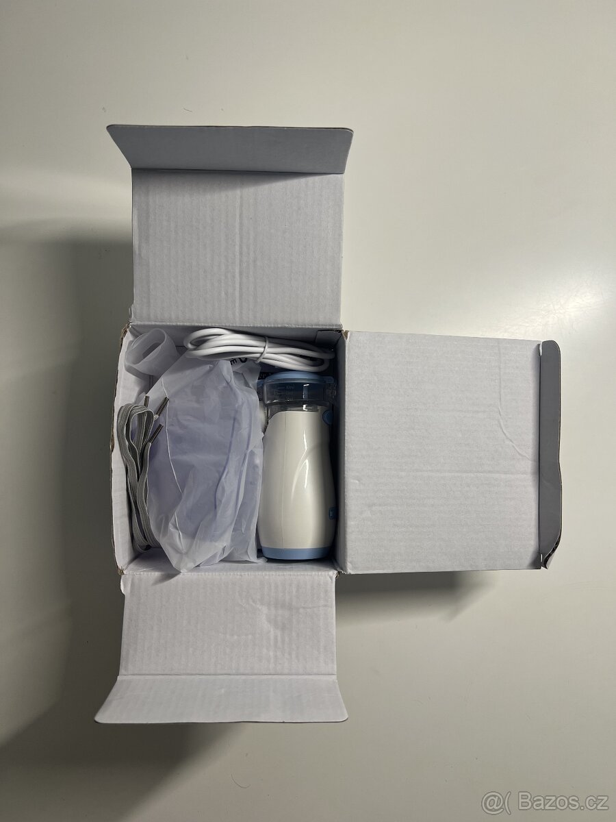 #L0209 Prenosný inhalátor Mesh YM-3R9 - 2