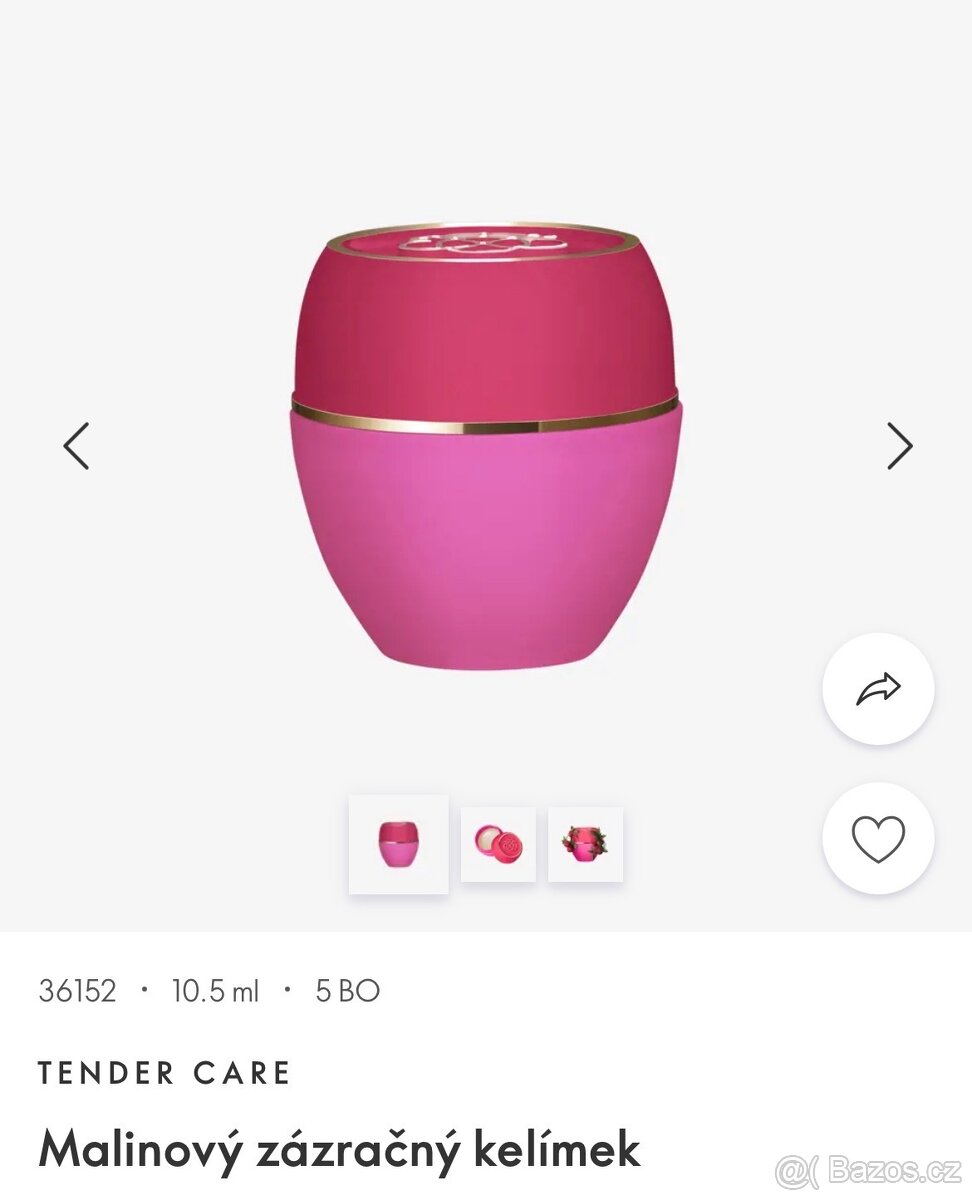 ZÁZRAČNÉ KELÍMKY ORIFLAME - 2