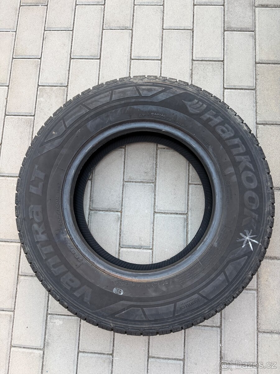 Hankook Vantra LT 185R14C 102/100R - 2