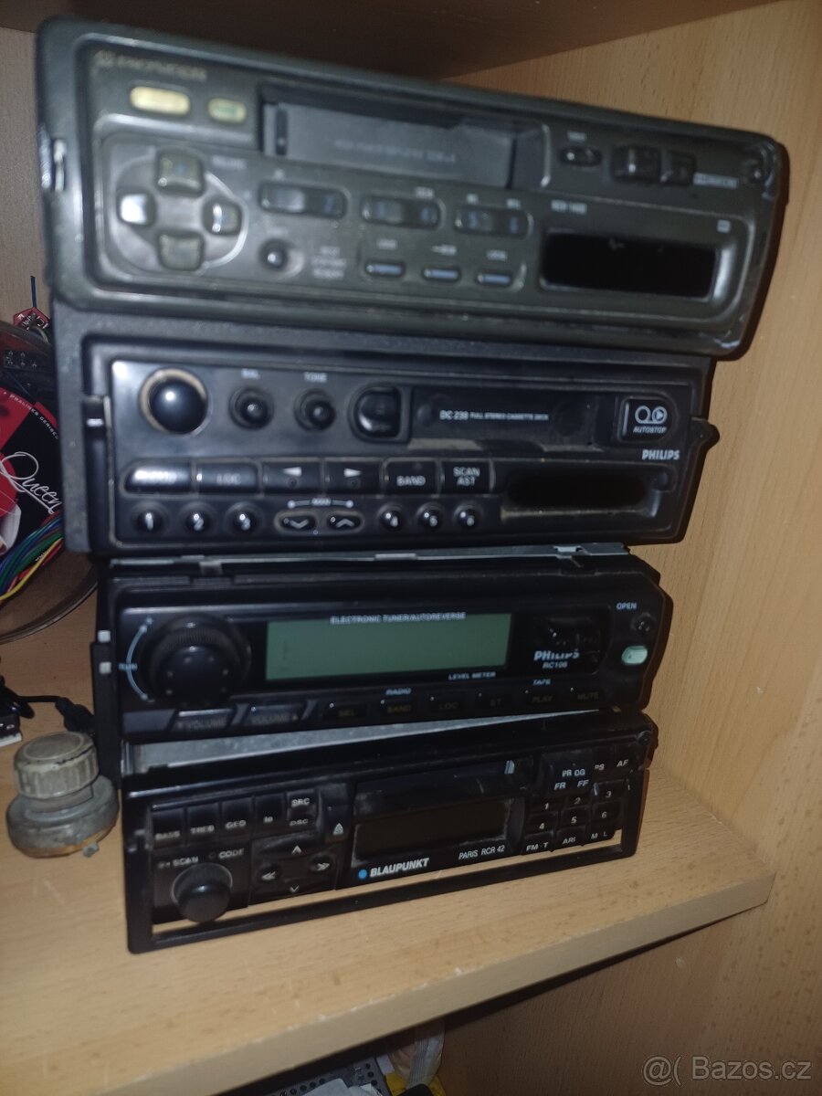 Kazeťák - 2