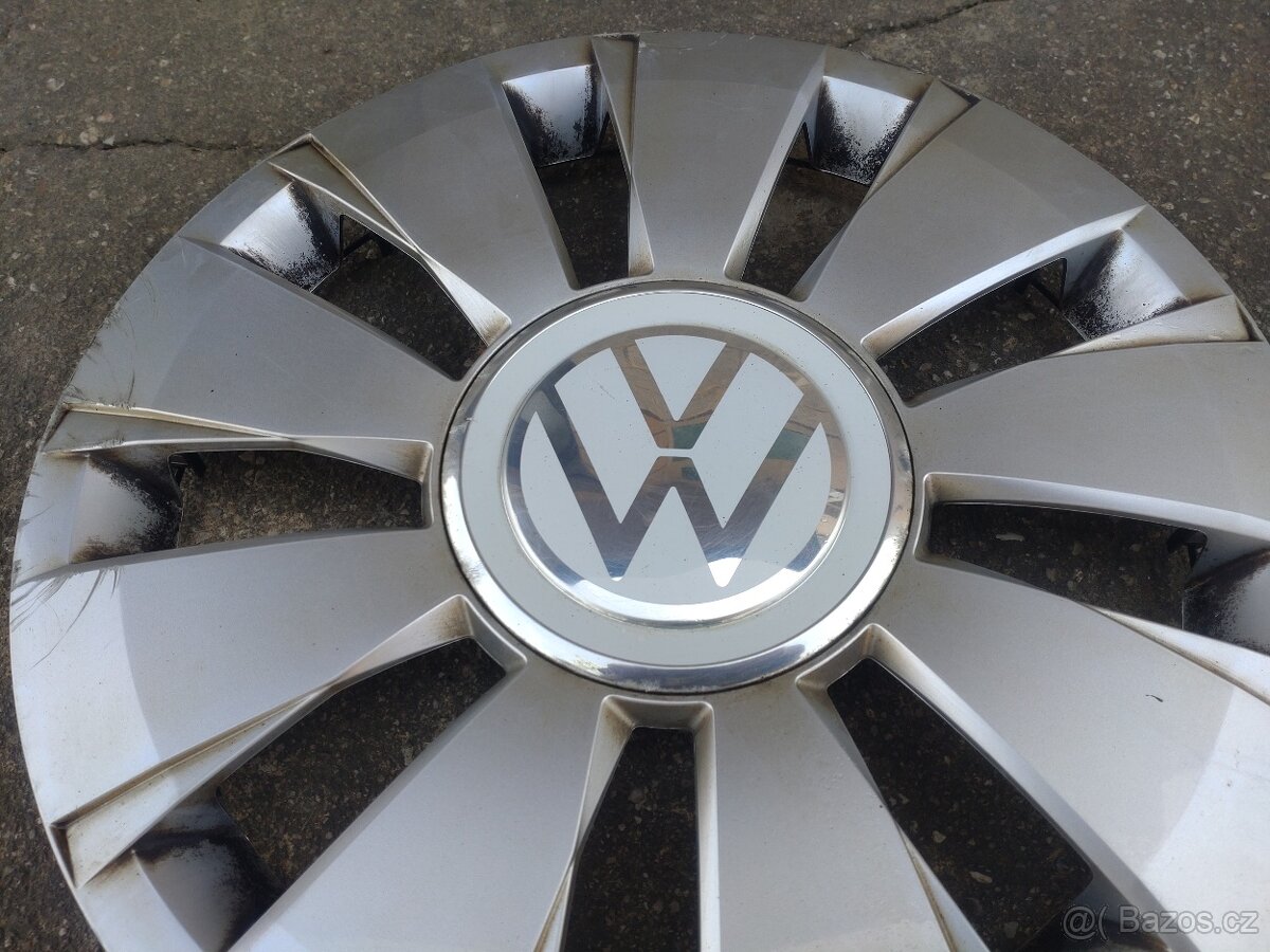 14" Poklice Volkswagen UP - 2