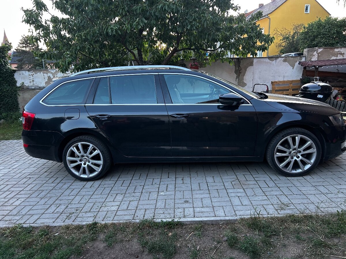 Škoda Octavia 3 - 2